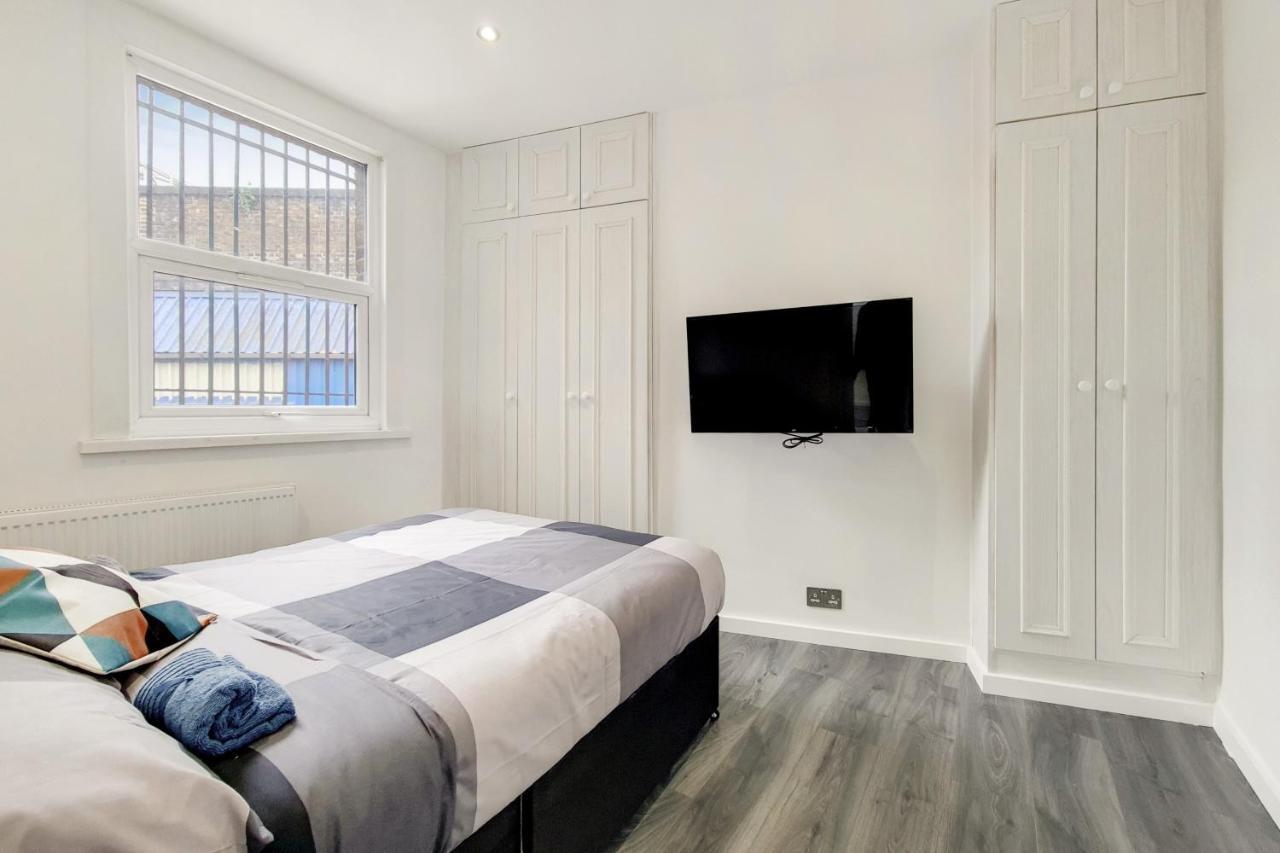 Lovely 4 Bed Apartment Perfect For Families! London Exterior photo